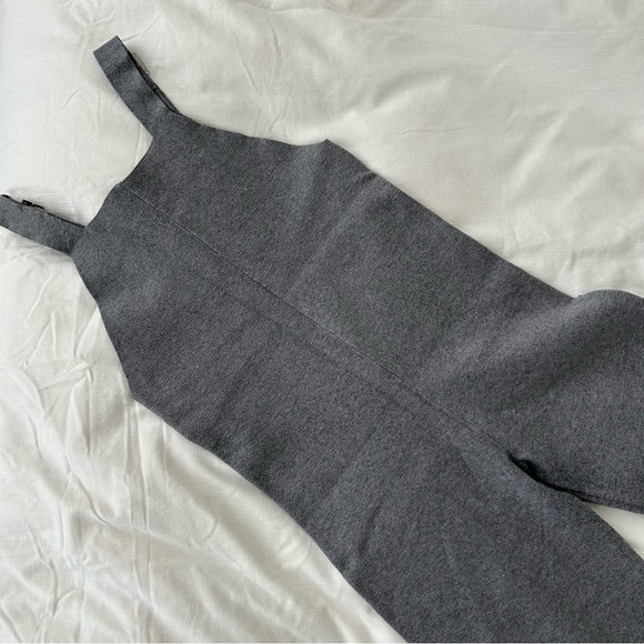 Knit Zara Jumpsuit - Picture 5 of 6